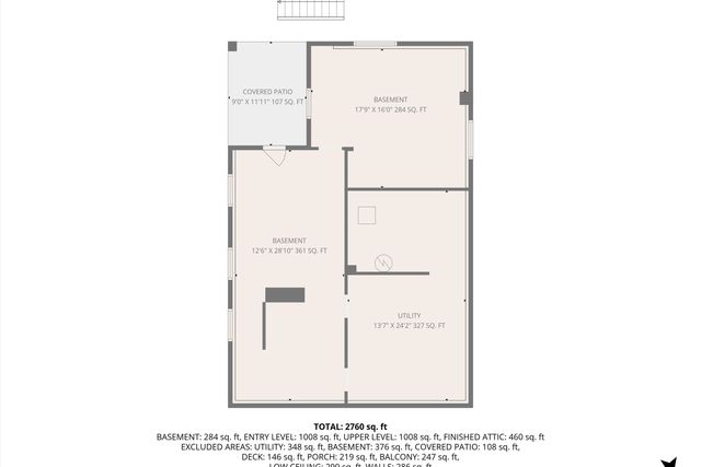 346 Allison AVE, Roanoke, VA 24016