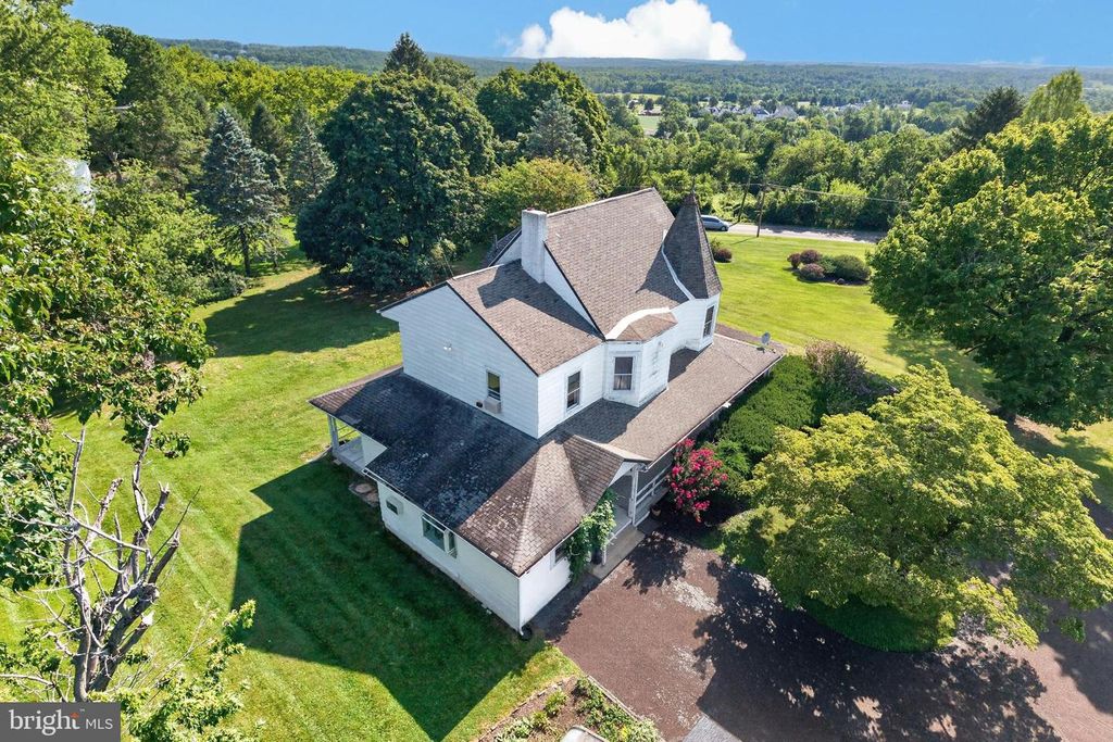 320 HILLTOWN PIKE, LINE LEXINGTON, PA 18932 — photo 4