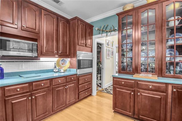 1861 NE Delegal Drive NE, Townsend, GA 31331