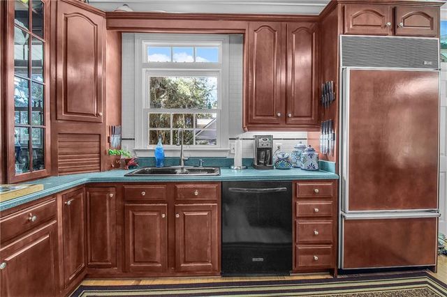 1861 NE Delegal Drive NE, Townsend, GA 31331
