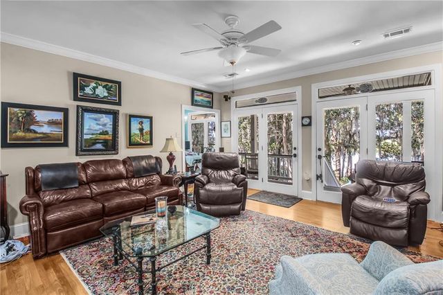 1861 NE Delegal Drive NE, Townsend, GA 31331