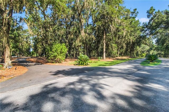 1861 NE Delegal Drive NE, Townsend, GA 31331