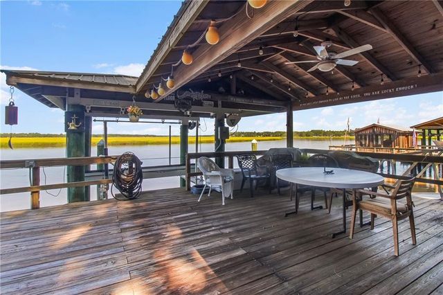 1861 NE Delegal Drive NE, Townsend, GA 31331