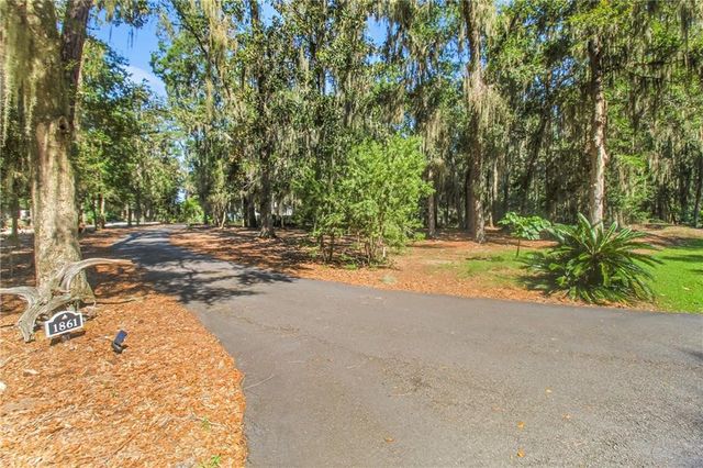 1861 NE Delegal Drive NE, Townsend, GA 31331