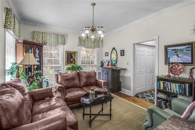 1861 NE Delegal Drive NE, Townsend, GA 31331