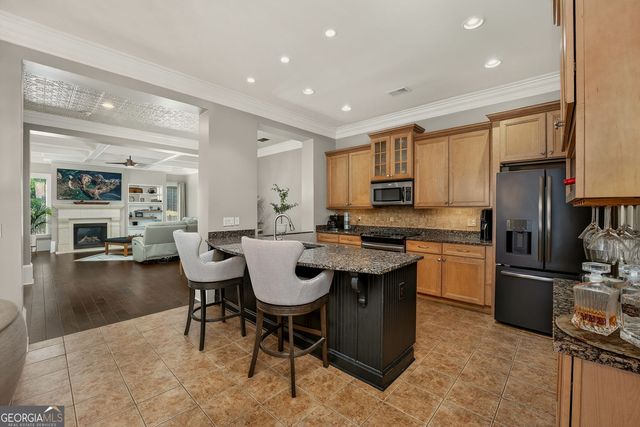 415 Falling Water Avenue, Woodstock, GA 30189