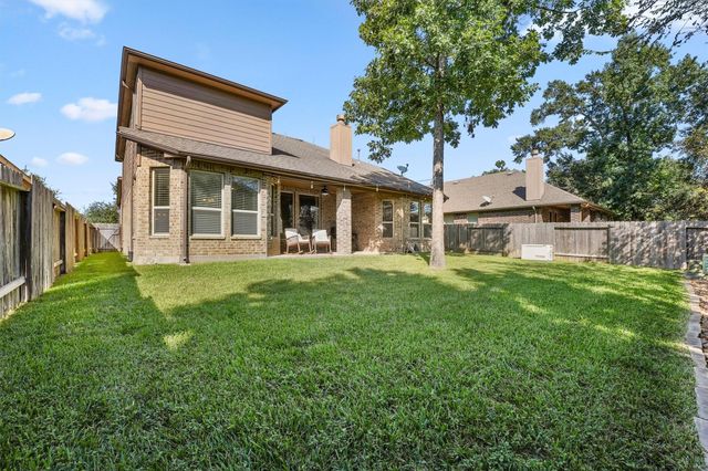 111 Meadow Valley Drive, Conroe, TX 77384