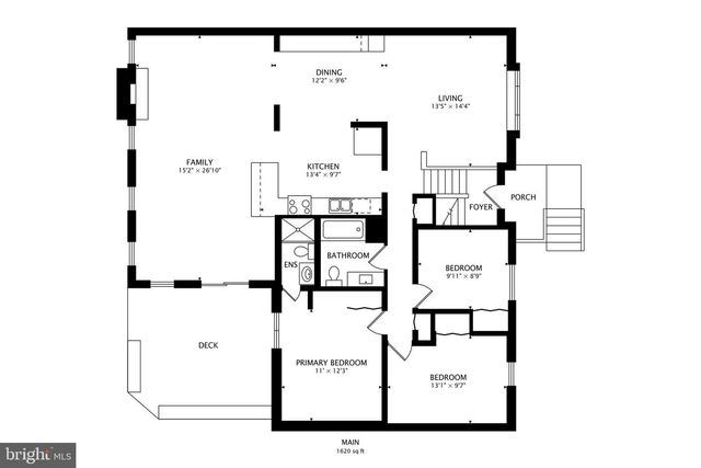 9217 BRIARCHIP ST, Laurel, MD 20708