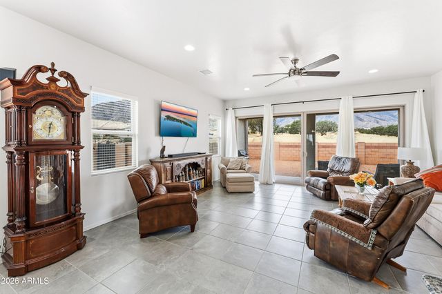 6532 E Saddlehorn Circle, Hereford, AZ 85615