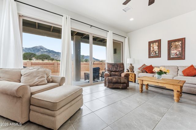6532 E Saddlehorn Circle, Hereford, AZ 85615