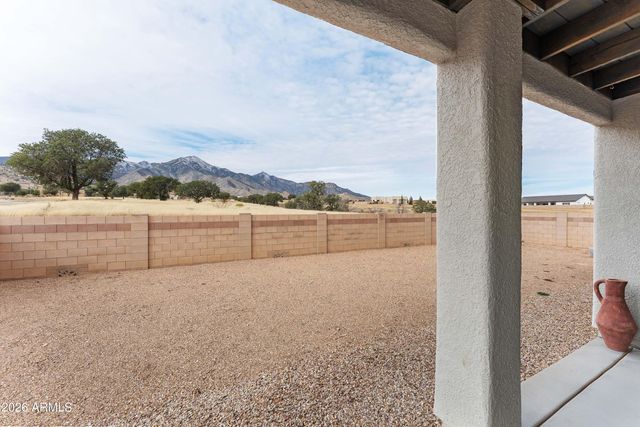 6532 E Saddlehorn Circle, Hereford, AZ 85615