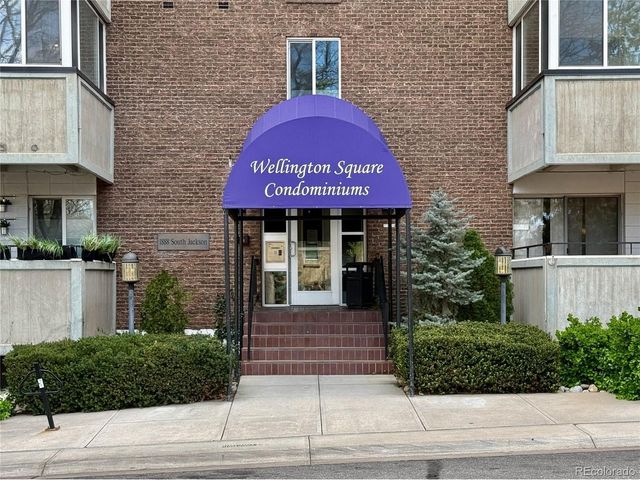 1888 S Jackson St 607, Denver, CO 80210