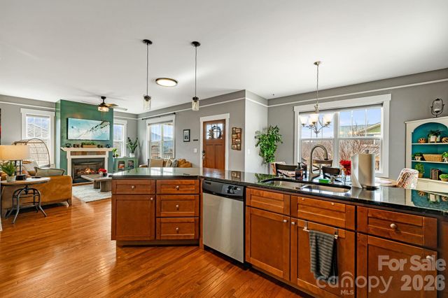 17 Byrdcliffe Lane, Asheville, NC 28805