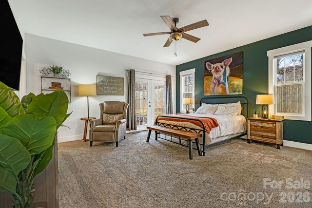 17 Byrdcliffe Lane, Asheville, NC 28805