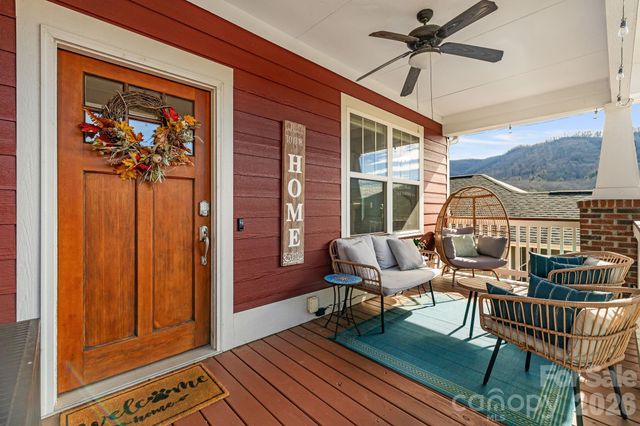 17 Byrdcliffe Lane, Asheville, NC 28805