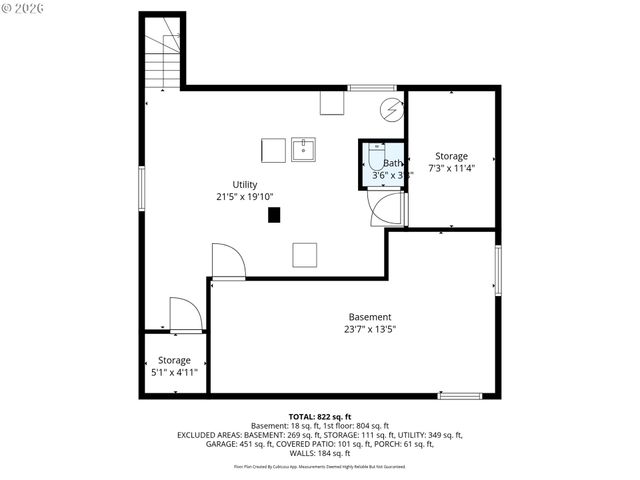 8951 N VAN HOUTEN Ave, Portland, OR 97203