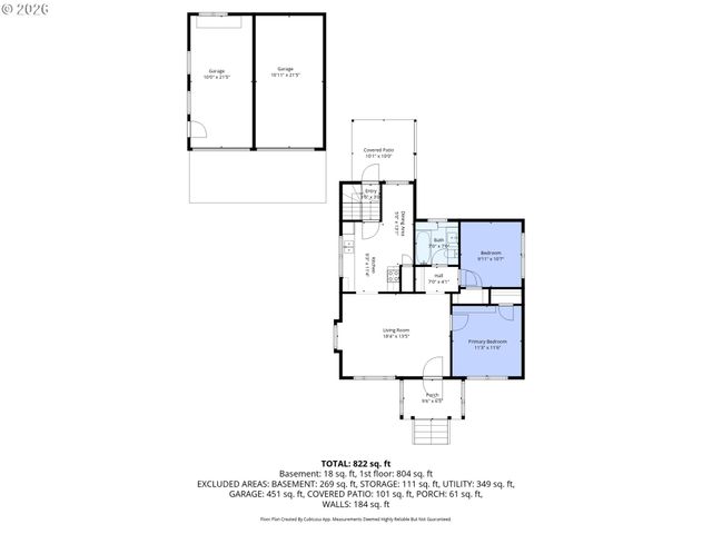 8951 N VAN HOUTEN Ave, Portland, OR 97203