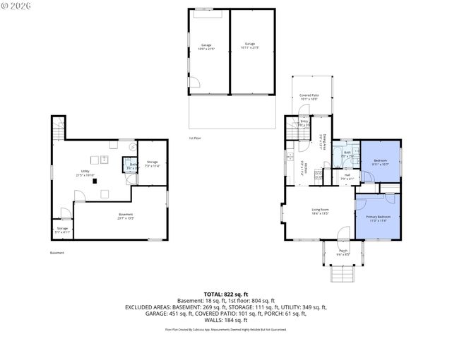 8951 N VAN HOUTEN Ave, Portland, OR 97203