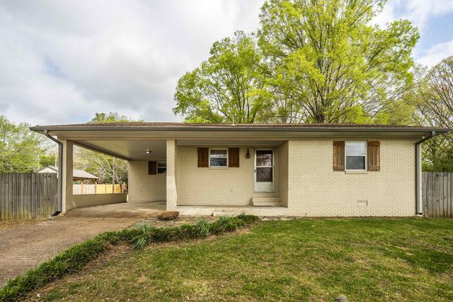 95 HILL DR, Somerville, TN 38068