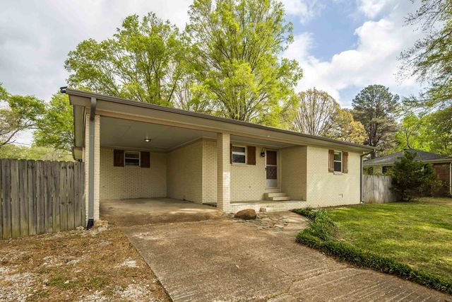 95 HILL DR, Somerville, TN 38068