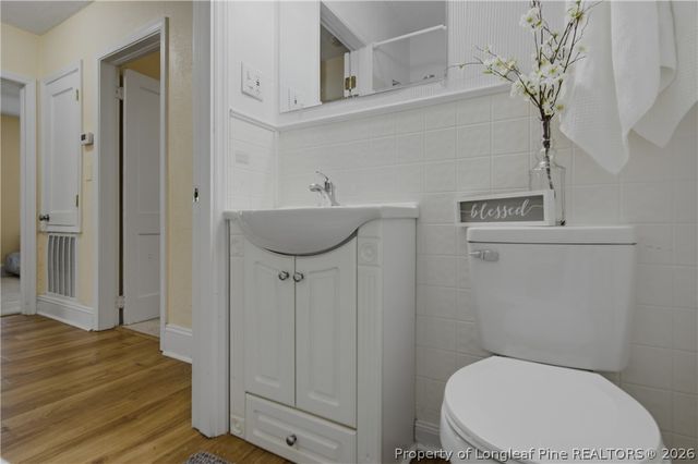 1007 Anarine Road, Fayetteville, NC 28303