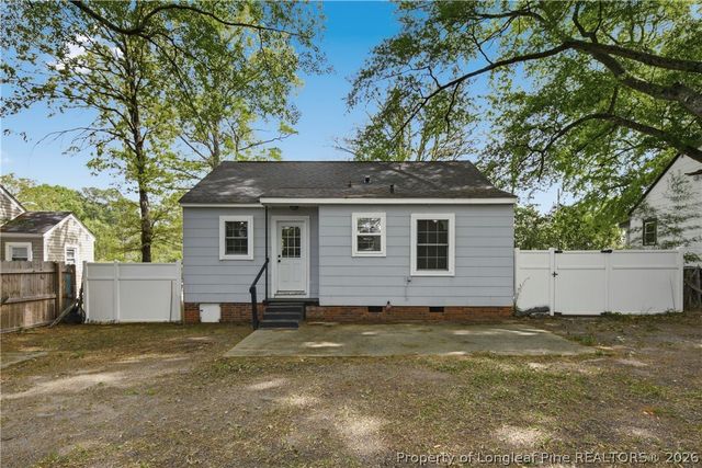 1007 Anarine Road, Fayetteville, NC 28303