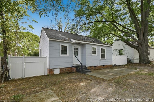 1007 Anarine Road, Fayetteville, NC 28303