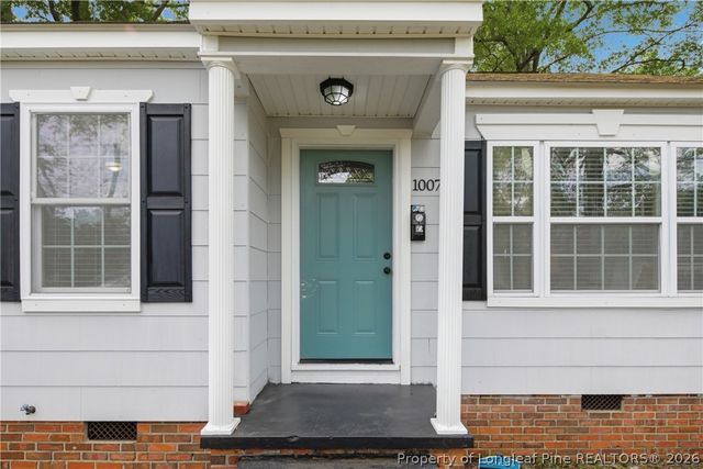 1007 Anarine Road, Fayetteville, NC 28303