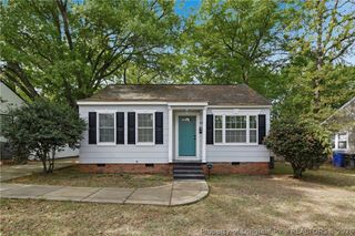 1007 Anarine Road, Fayetteville, NC 28303
