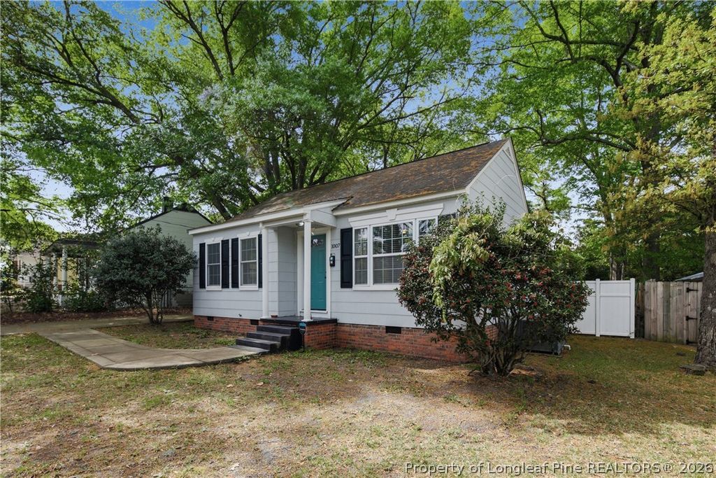 1007 Anarine Road, Fayetteville, NC 28303 — photo 2