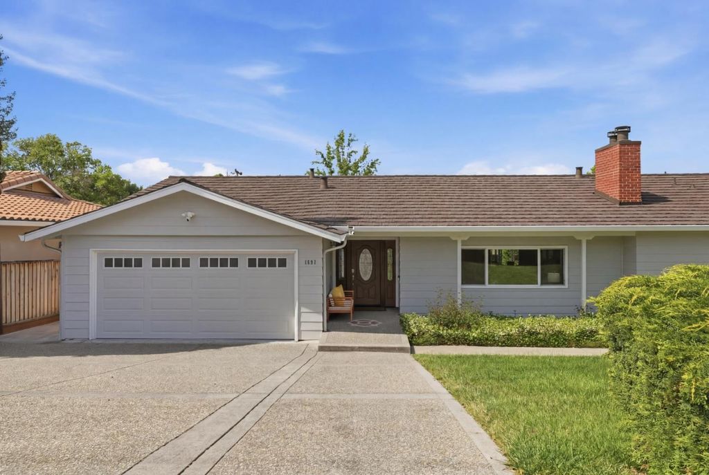 1887 Blossom Hill Road, San Jose, CA 95124