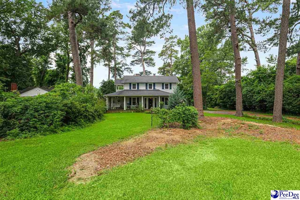 209 Dabney Drive, Florence, SC 29501