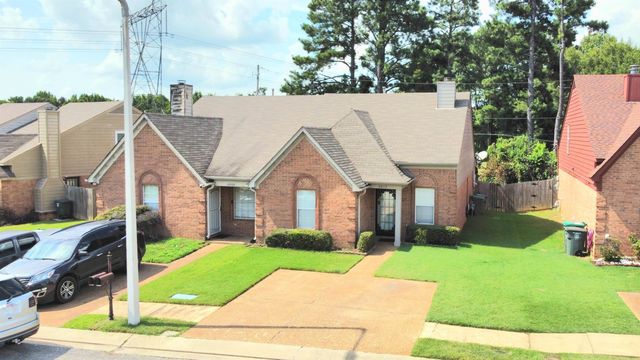 6812 MEADOW CHASE LN, Memphis, TN 38115