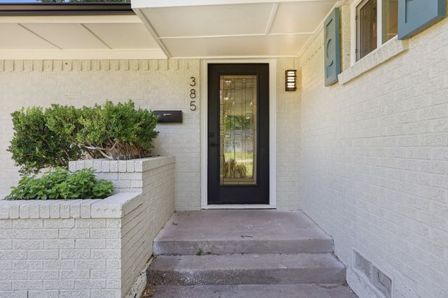 385 Crockett, Lewisville, TX 75057