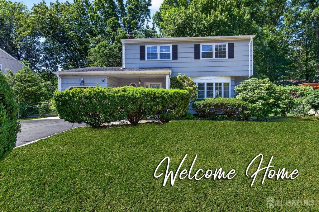 16 Brookdale Road, East Brunswick, NJ 08816