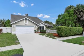 3814 Circle Lake Drive, West Palm Beach, FL 33417