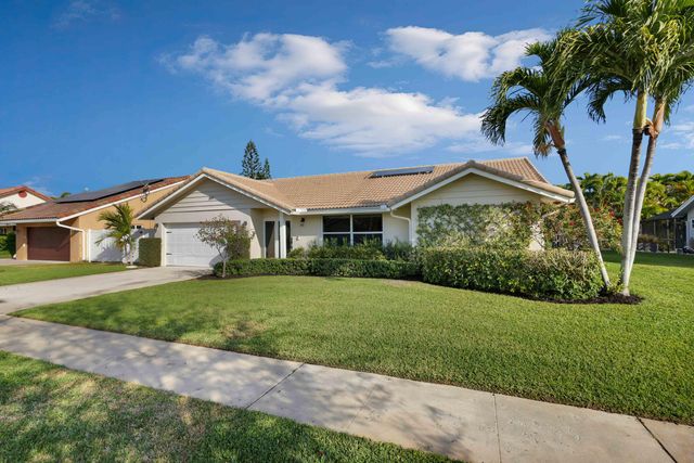 319 Sequoia Lane, Boca Raton, FL 33487
