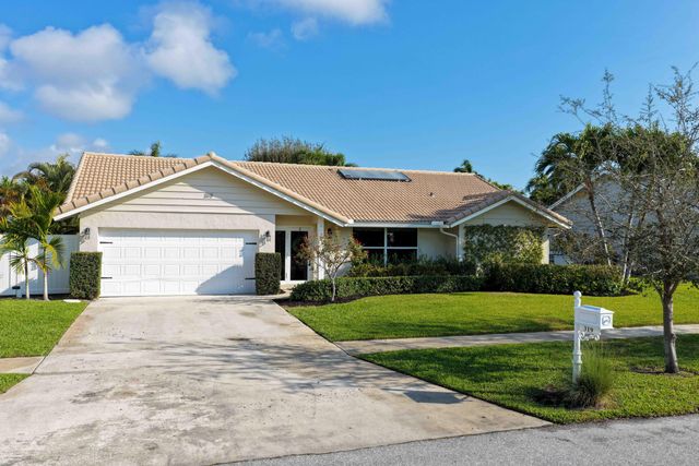 319 Sequoia Lane, Boca Raton, FL 33487
