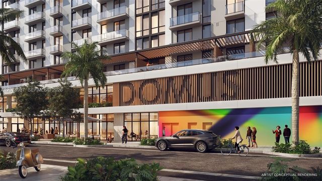 1611 SW 2nd Avenue 504, Miami, FL 33129