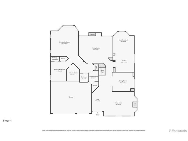 10081 Charissglen Ln, Highlands Ranch, CO 80126