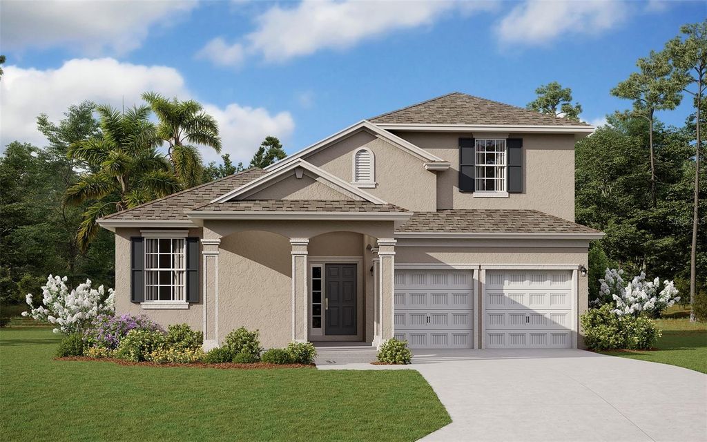 Image 1 of property listing at 6045 FLOWERING CHERRY BEND, Winter Garden, FL 34787