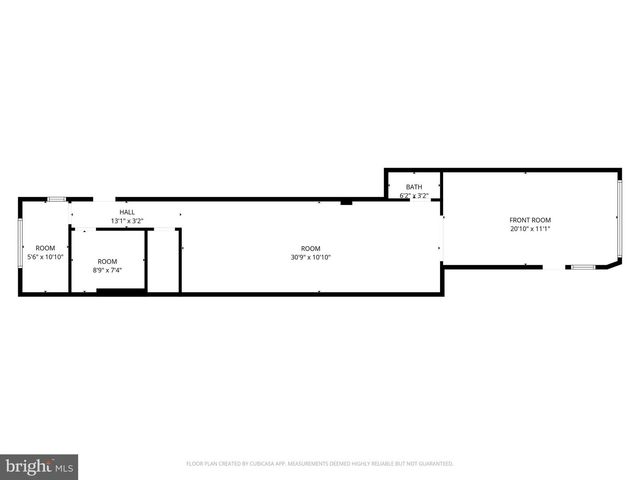 107 N 6TH ST, Camden, NJ 08102