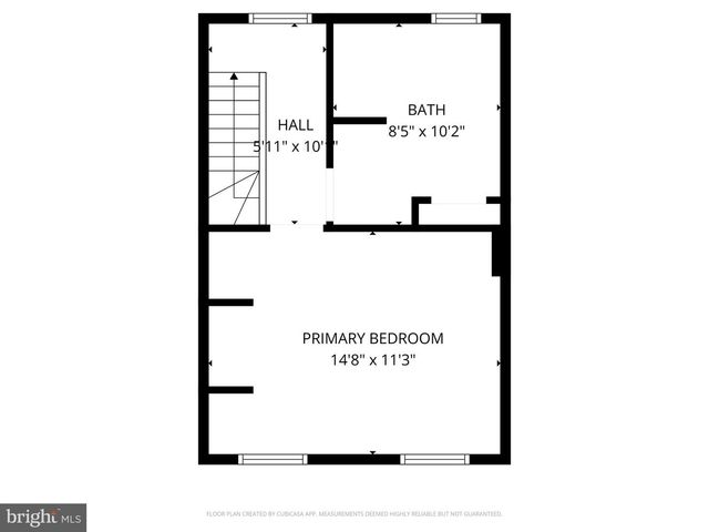 107 N 6TH ST, Camden, NJ 08102