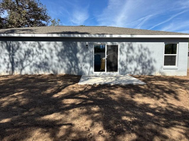 2448 W MENORES DRIVE, Citrus Springs, FL 34434