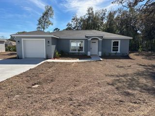 2448 W MENORES DRIVE, Citrus Springs, FL 34434
