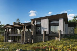 3575 E Wapiti Canyon Road, Park City, UT 84098