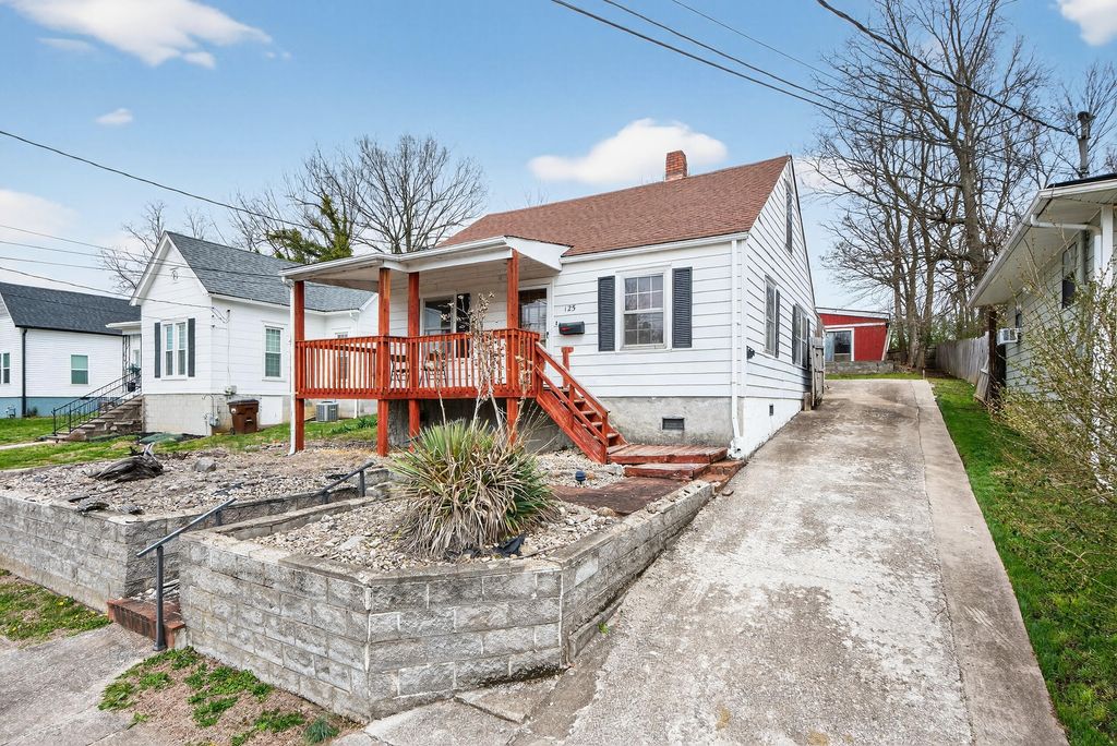 125 E Walnut Street, Richmond, KY 40475