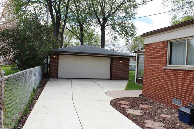 21004 Saint Gertrude Street, St Clair Shores, MI 48081