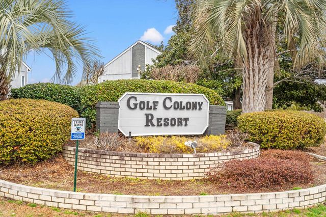 1881 Colony Dr Apt 8L, Surfside Beach, SC 29575