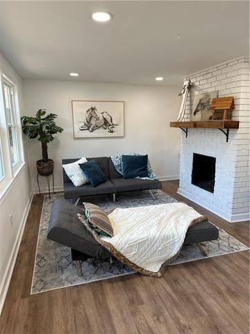 1611 Carlton Avenue, Stone Mountain, GA 30087